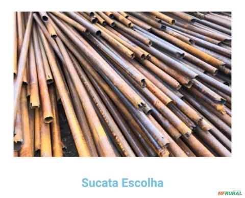 Imagem Compro sucata de aço carbono e inox (Ferrosas) Imagem Compro sucata de aço carbono e inox (Ferrosas)