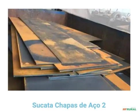Imagem Compro sucata de aço carbono e inox (Ferrosas) Imagem Compro sucata de aço carbono e inox (Ferrosas)