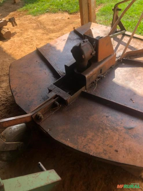 Vendo roçadeira Imagem Vendo roçadeira