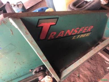 Vendo virador de feijão Imagem Vendo virador de feijão