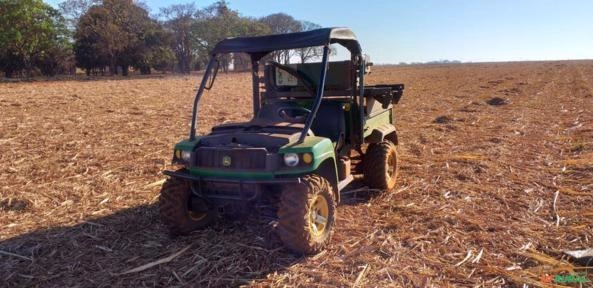Gator Jonh Deere Imagem Gator Jonh Deere
