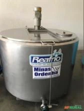 Resfriador de leite 450 litros Reafrio