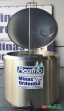 Resfriador de leite 200 litros Reafrio