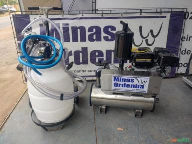 Ordenhadeira Fixa Nova Gasolina Imagem Ordenhadeira Fixa Nova Gasolina