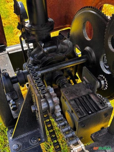 Imagem CONJUNTO IRRIGACAO ASPERSOR E CARRINHO - RESTAURADO MARCA DANTAS Imagem CONJUNTO IRRIGACAO ASPERSOR E CARRINHO - RESTAURADO MARCA DANTAS