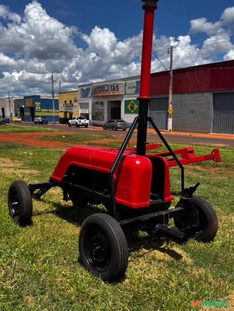 Imagem CONJUNTO IRRIGACAO ASPERSOR E CARRINHO - RESTAURADO MARCA DANTAS Imagem CONJUNTO IRRIGACAO ASPERSOR E CARRINHO - RESTAURADO MARCA DANTAS