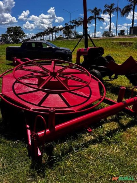 Imagem CONJUNTO IRRIGACAO ASPERSOR E CARRINHO - RESTAURADO MARCA DANTAS Imagem CONJUNTO IRRIGACAO ASPERSOR E CARRINHO - RESTAURADO MARCA DANTAS