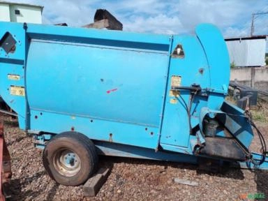 Vagão Forrageiro Imagem Vagão Forrageiro