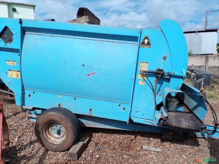 Vagão Forrageiro Imagem Vagão Forrageiro