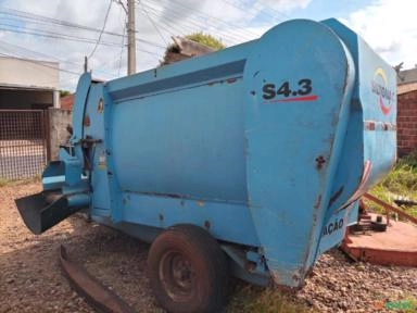 Imagem Vagão Forrageiro Imagem Vagão Forrageiro