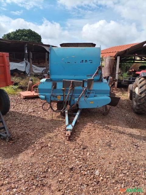 Imagem Vagão Forrageiro Imagem Vagão Forrageiro