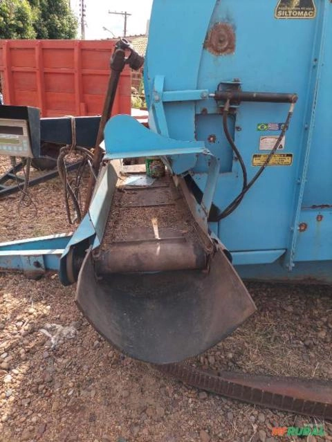 Imagem Vagão Forrageiro Imagem Vagão Forrageiro