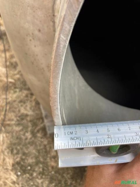 Reator quimico/tanque  inox cap. 5000 lts Imagem Reator quimico/tanque  inox cap. 5000 lts