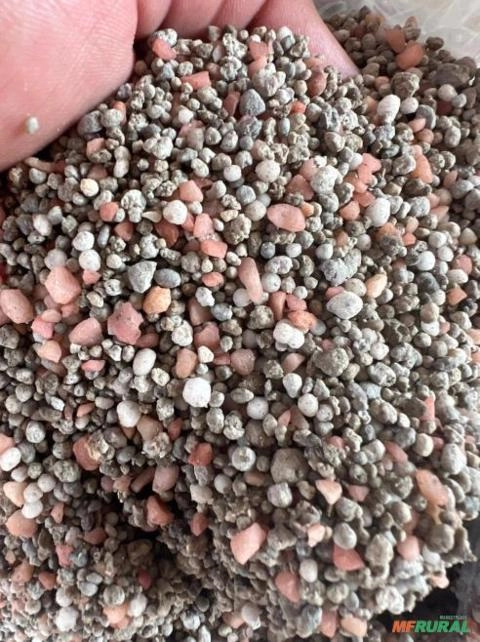 Adubo varredura Imagem Adubo varredura