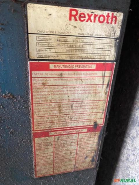 Imagem UNIDADE HIDRAULICA REXROTH Imagem UNIDADE HIDRAULICA REXROTH