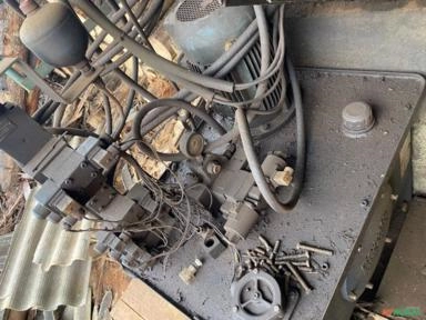 Imagem UNIDADE HIDRAULICA REXROTH Imagem UNIDADE HIDRAULICA REXROTH