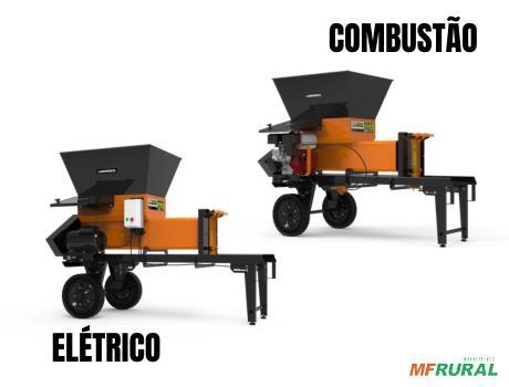 Ensacadeira de silagem Silo Rápido Imagem Ensacadeira de silagem Silo Rápido