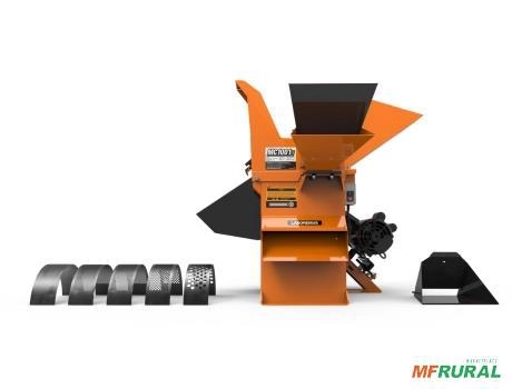 Máquina Forrageira Conjugada - Versão MC1001N Laboremus Imagem Máquina Forrageira Conjugada - Versão MC1001N Laboremus