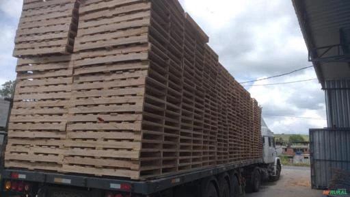 Palletes pbr caixas de madeira padrao americano