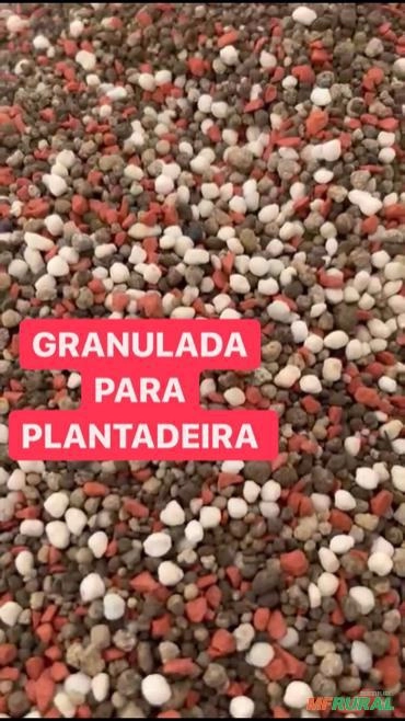 ADUBO DE VARREDURA NPK Imagem ADUBO DE VARREDURA NPK