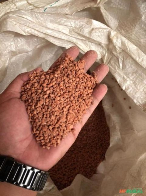 Fertilizante Agrícola KCL 60% Imagem Fertilizante Agrícola KCL 60%