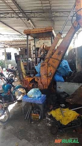 Retroescavadeira Maxion Imagem Retroescavadeira Maxion