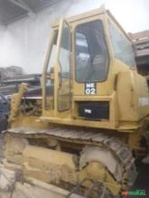 TRATOR ESTEIRA CATERPILLAR D4E