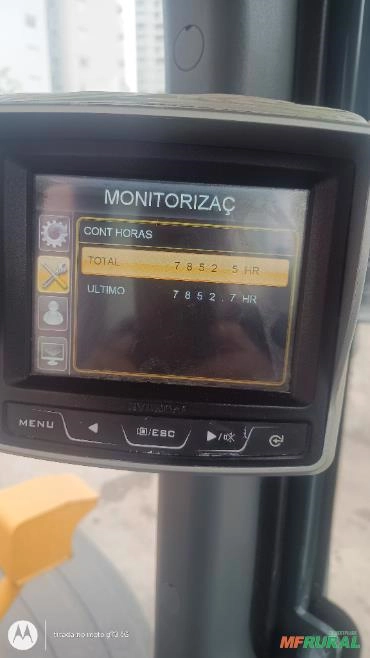 Imagem Pá Carregadeira Hyundai 760-9s Imagem Pá Carregadeira Hyundai 760-9s