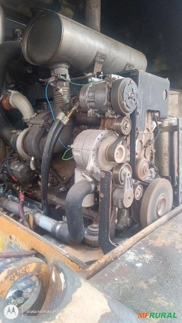 Pá Carregadeira Case 821e Ano 2016 Imagem Pá Carregadeira Case 821e Ano 2016