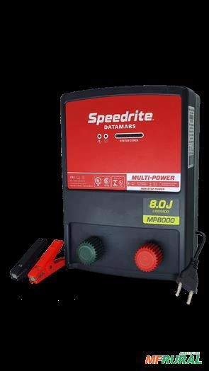 Eletrificador Speedrite MP8000 Imagem Eletrificador Speedrite MP8000