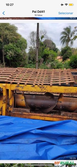 Troco plataforma 20 pé Imagem Troco plataforma 20 pé