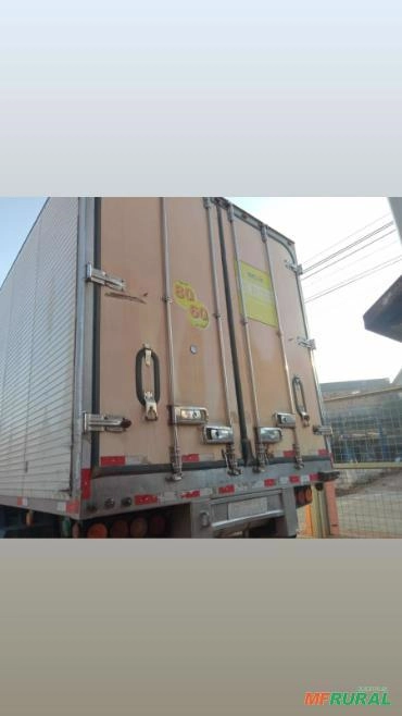 Imagem CARRETA FRIGORÍFICA 2011/2011 Imagem CARRETA FRIGORÍFICA 2011/2011