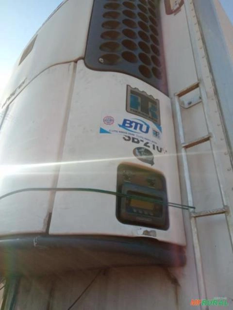 Imagem CARRETA FRIGORÍFICA 2011/2011 Imagem CARRETA FRIGORÍFICA 2011/2011