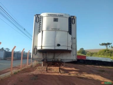 Imagem CARRETA FRIGORÍFICA 2011/2011 Imagem CARRETA FRIGORÍFICA 2011/2011