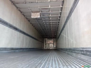 Imagem CARRETA FRIGORÍFICA 2011/2011 Imagem CARRETA FRIGORÍFICA 2011/2011