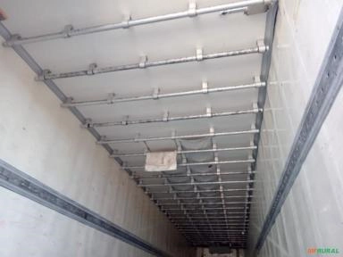 Imagem CARRETA FRIGORÍFICA 2011/2011 Imagem CARRETA FRIGORÍFICA 2011/2011