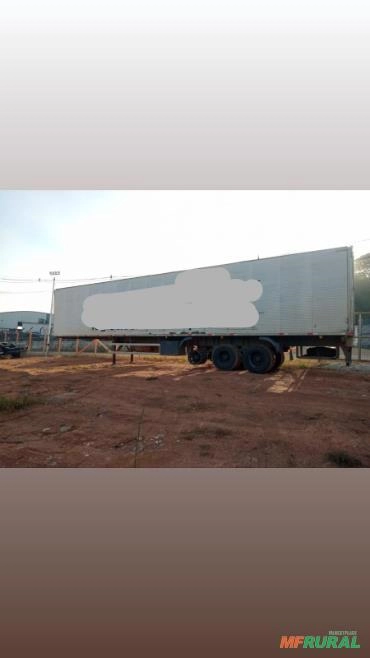 Imagem CARRETA FRIGORÍFICA 2011/2011 Imagem CARRETA FRIGORÍFICA 2011/2011