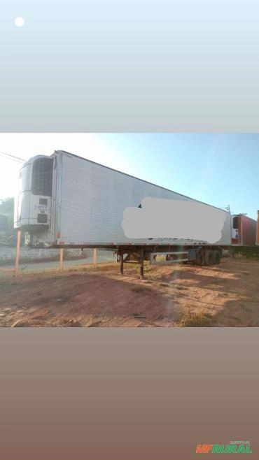 CARRETA FRIGORÍFICA 2011/2011 Imagem CARRETA FRIGORÍFICA 2011/2011