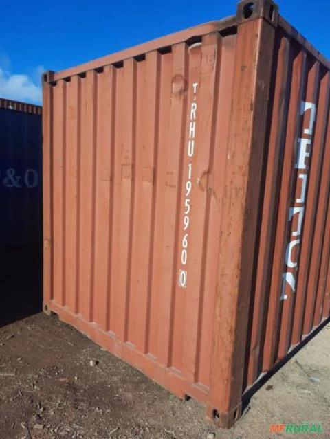 Container Marítimo 20
