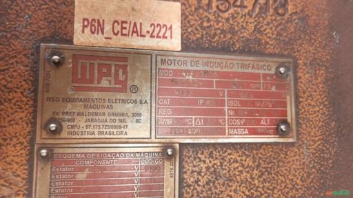 Motor weg 500 cv Imagem Motor weg 500 cv