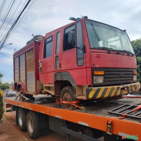 Caminhão Ford Cargo 814 Imagem Caminhão Ford Cargo 814