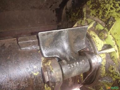 Imagem TRITURADOR KAMAQ MEGAKORT TR II R 1,80 M Imagem TRITURADOR KAMAQ MEGAKORT TR II R 1,80 M