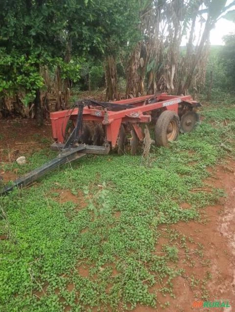 GRADE HIDRÁULICA Imagem GRADE HIDRÁULICA