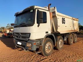 CAÇAMBA MERCEDES-BENZ ACTROS 4844K