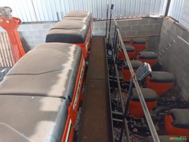 Plantadeira Baldan SPA - 5000 MegaFlex Imagem Plantadeira Baldan SPA - 5000 MegaFlex