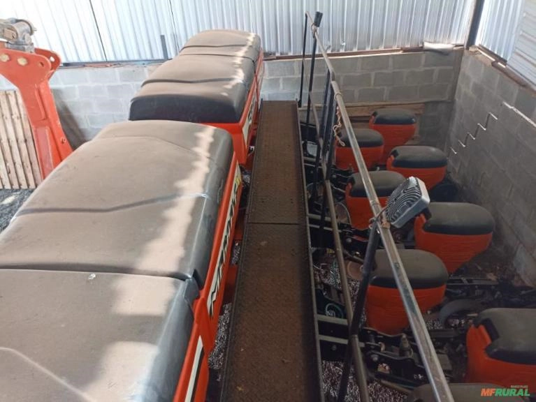 Plantadeira Baldan SPA - 5000 MegaFlex Imagem Plantadeira Baldan SPA - 5000 MegaFlex