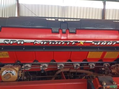 Imagem Plantadeira Baldan SPA - 5000 MegaFlex Imagem Plantadeira Baldan SPA - 5000 MegaFlex