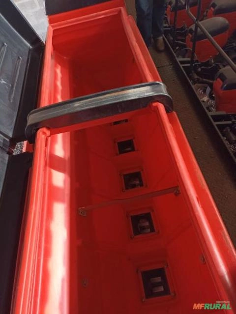 Imagem Plantadeira Baldan SPA - 5000 MegaFlex Imagem Plantadeira Baldan SPA - 5000 MegaFlex