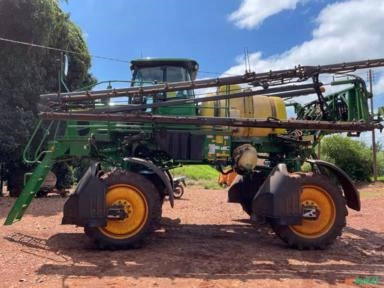 Imagem Autopropelido JD 4025 Imagem Autopropelido JD 4025