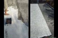 impermeabilização de fabricas lojas e terraços com fibra de vidro